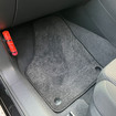 Ворсовые коврики на Volkswagen Sharan II 2010 - 2022 в Перми