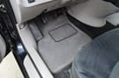 Ворсовые коврики на Mitsubishi Grandis 2003 - 2009 в Перми