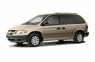 Ворсовые коврики на Dodge Caravan (RG) 2000 - 2007 в Перми