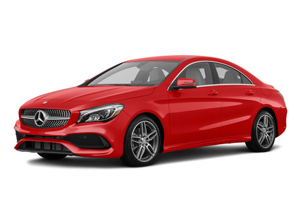 Коврики на Mercedes CLA (C117) 2013 - 2019 в Перми