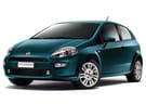 Коврики на Fiat Punto III 2005 - 2018 в Перми