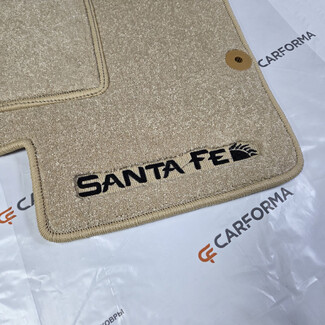 EVA коврики соты Hyundai Santa Fe II 2005&nbsp;-&nbsp;2012 в Перми
