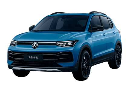 Коврики на Volkswagen Tharu XR 2024 - 2025 в Перми
