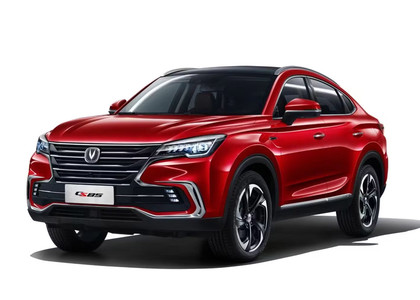 EVA коврики на Changan CS85 Coupe 2018 - 2025 в Перми