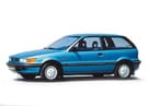 Ворсовые коврики на Mitsubishi Colt III 1988 - 1992 в Перми