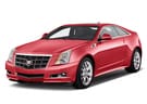 Коврики на Cadillac CTS II 2007 - 2015 в Перми