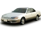 Ворсовые коврики на Toyota Windom (V10) 1991 - 1996 в Перми