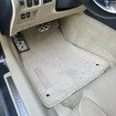 Ворсовые коврики на Lexus IS II 2005 - 2013 в Перми