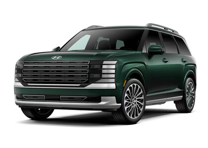 EVA коврики на Hyundai Palisade II 2024&nbsp;-&nbsp;2026 в Перми