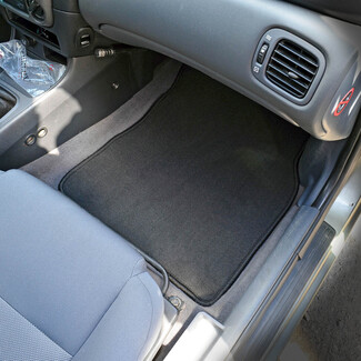 Ворсовые коврики на Nissan Almera 2 (N16) 2000&nbsp;-&nbsp;2006 в Перми