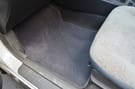 Ворсовые коврики на Nissan Avenir (W11) 1998 - 2005 в Перми
