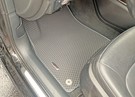 Ворсовые коврики на Audi A6 Allroad quattro (C7) 2012 - 2019 в Перми