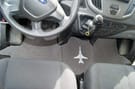 Ворсовые коврики на Ford Transit VII 2014 - 2025 в Перми
