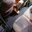 Ворсовые коврики на Mercedes A (W168) 1997 - 2004 в Перми