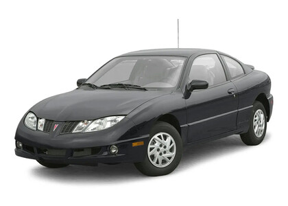 Коврики на Pontiac Sunfire 1994 - 2005 в Перми