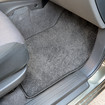 Ворсовые коврики на Fiat Fullback 2015 - 2020 в Перми