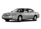 EVA коврики на Lincoln Town Car III 1997 - 2011 в Перми