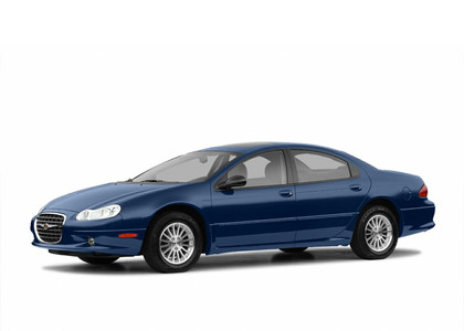 Коврики на Chrysler Concorde II 1997 - 2004 в Перми