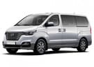 Ворсовые коврики на Hyundai H1 II 2007 - 2022 в Перми