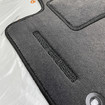 EVA коврики на Toyota Land Cruiser 300 2021 - 2025 в Перми