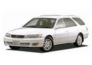 Коврики на Toyota Mark II Wagon Qualis 1997 - 2002 в Перми