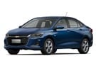 Ворсовые коврики на Chevrolet Onix II 2019 - 2025 в Перми