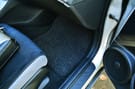 Ворсовые коврики на Honda Civic VIII 5d 2006 - 2012 в Перми