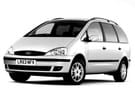 EVA коврики на Ford Galaxy I 1995 - 2006 в Перми