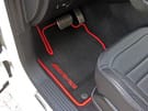 Коврики на Mercedes ML (W166) 2011 - 2015 в Перми
