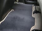 Ворсовые коврики на Toyota Tundra II 2006 - 2022 в Перми