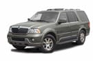 Ворсовые коврики на Lincoln Navigator II 2003 - 2006 в Перми