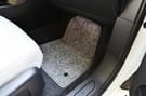 Ворсовые коврики на Land Rover Range Rover Evoque II 2018 - 2025 в Перми