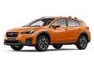 Коврики на Subaru XV II 2017 - 2022 в Перми