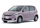 EVA коврики на Toyota Passo I 2004 - 2010 в Перми