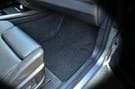 Ворсовые коврики на BMW X6 (F16) 2014 - 2019 в Перми