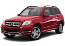 EVA коврики на Mercedes GLK (X204) 2008 - 2015 в Перми