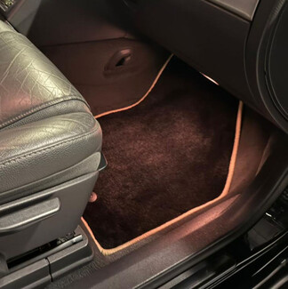 Коврики на Volvo XC90 I 2002&nbsp;-&nbsp;2014 в Перми