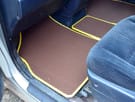 EVA коврики на Honda StepWGN I 1996 - 2001 в Перми