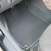 Ворсовые коврики на Hyundai Accent 1999 - 2012 в Перми
