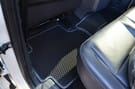 Ворсовые коврики на Volkswagen Amarok 2011 - 2025 в Перми