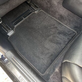 Ворсовые коврики на Lexus LS IV 2006 - 2017 в Перми Ворсовые коврики на Lexus LS IV 2006 - 2017 в Перми