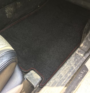 Водительские eva коврики соты Mazda CX9 I 2007 - 2015 в Перми Водительские eva коврики соты Mazda CX9 I 2007 - 2015 в Перми