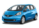 EVA коврики на Honda Jazz II 2008 - 2015 в Перми