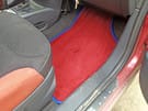 Коврики на Citroen C2 2003 - 2009 в Перми