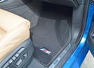 Ворсовые коврики на BMW X6 (F16) 2014 - 2019 в Перми