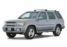 EVA коврики на Infiniti QX4 1996 - 2003 в Перми