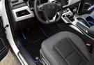 Коврики на Geely Atlas I 2016 - 2022 в Перми